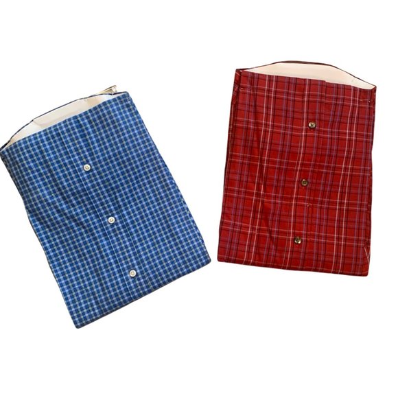 NWT Saddlebred Button Down Shirt Bundle XL - Picture 3 of 6